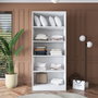 Hanah Home Armario BA180 - 4562 Blanco